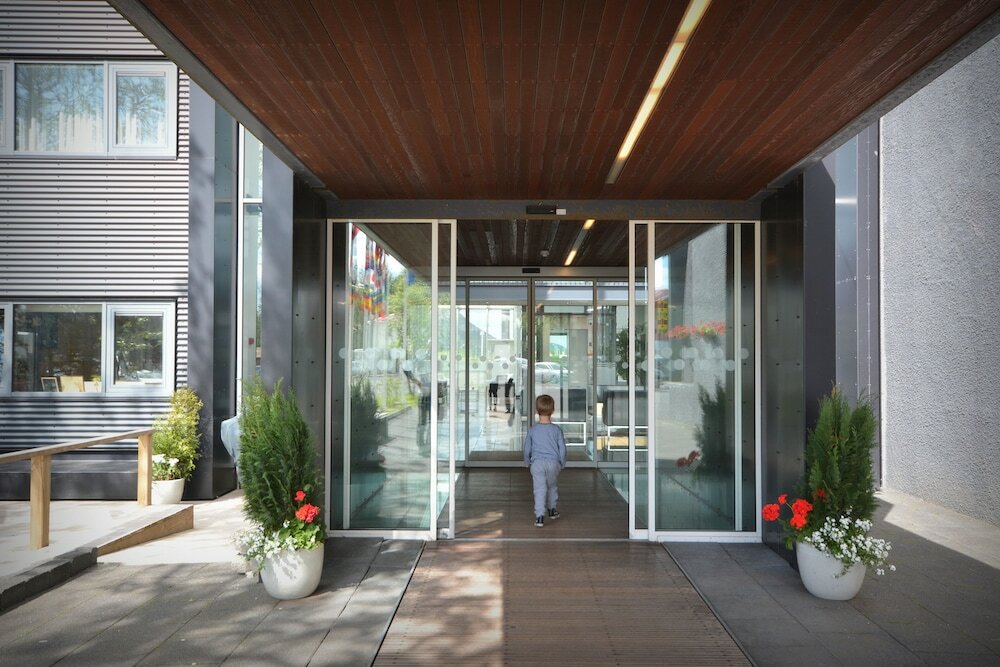 Фото Hotel Selfoss