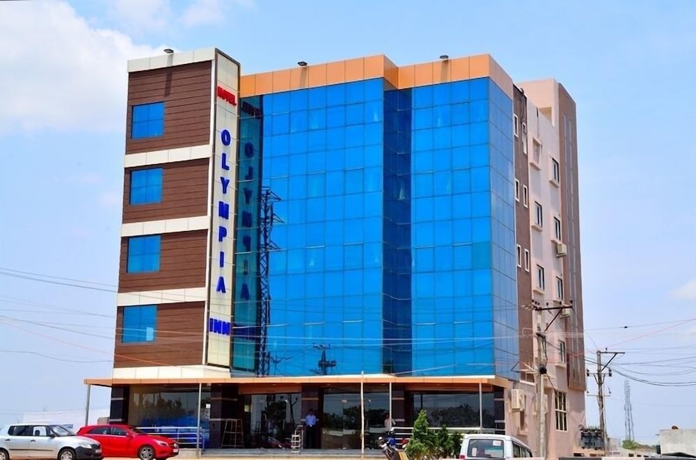 Фото Hotel Olympia Inn