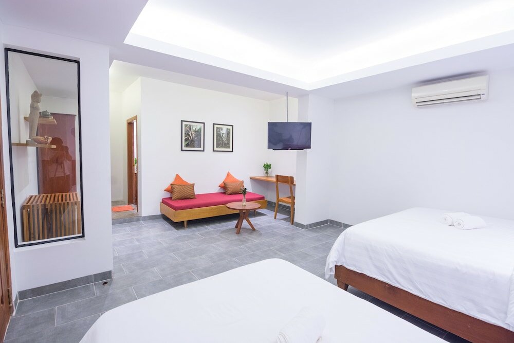 Фото Neth Socheata Hotel