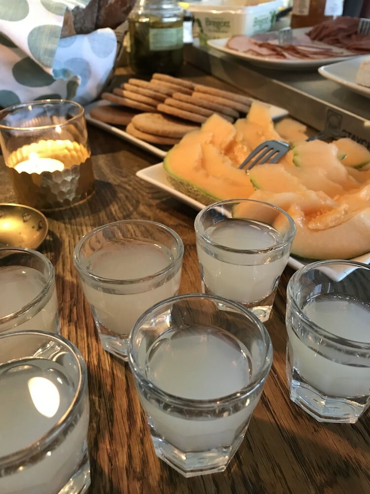 Фото Gamla Televerket Bed & Breakfast