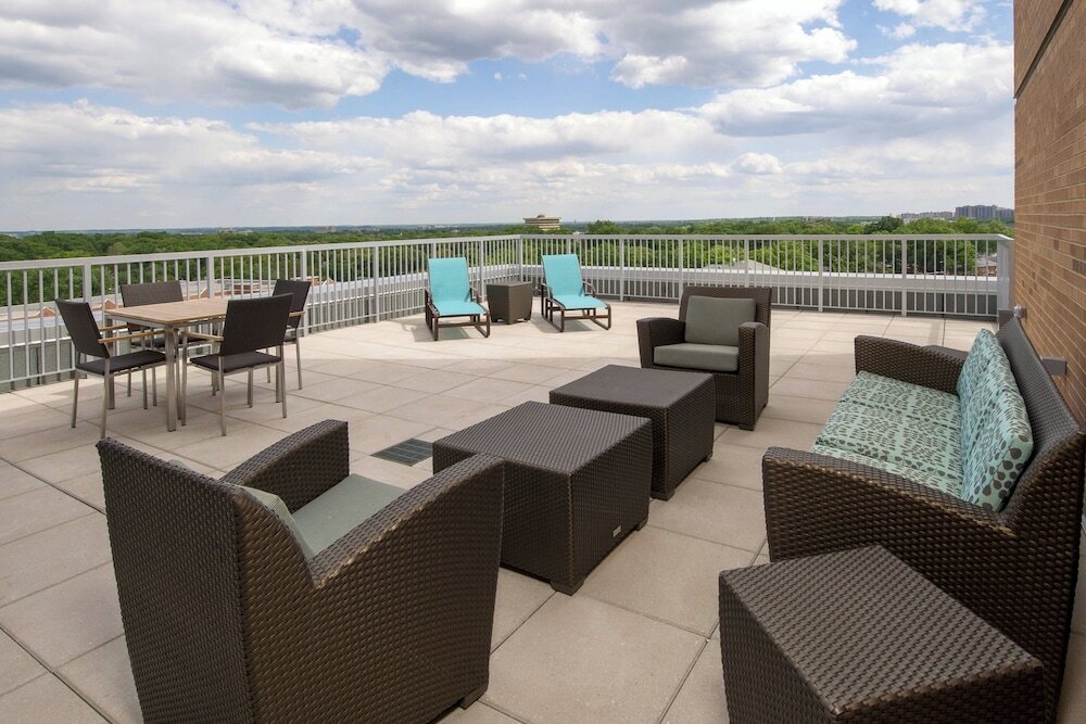 Фото Residence Inn Arlington Ballston