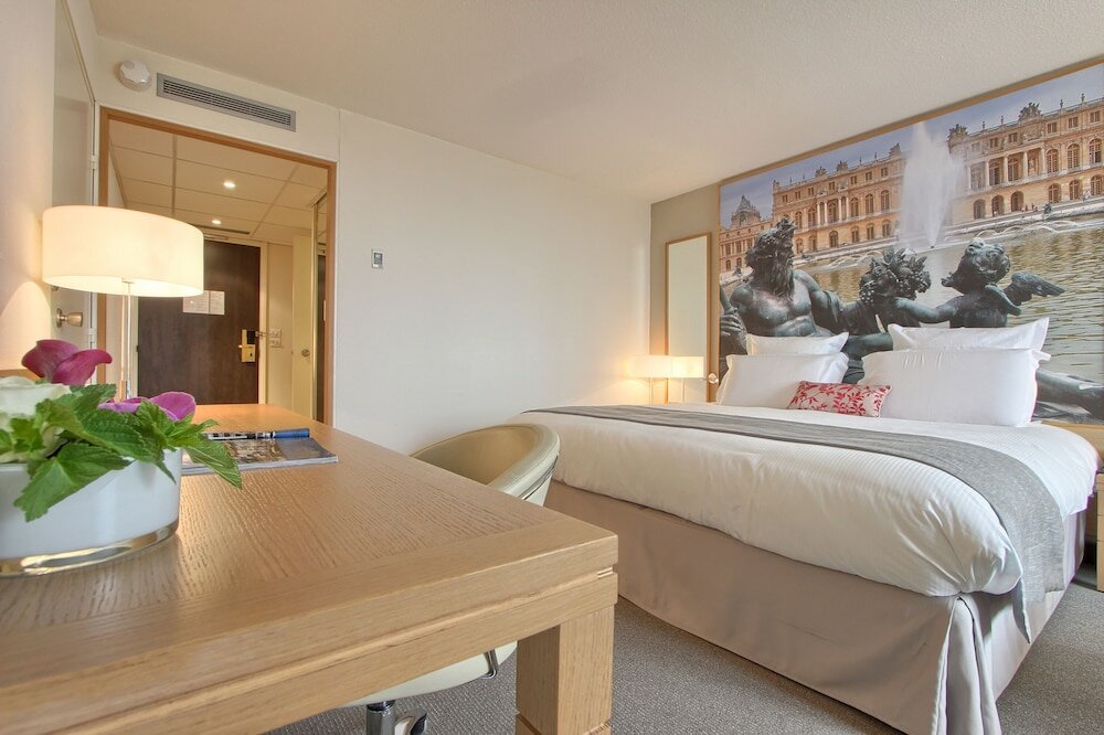 Фото Mercure Paris Velizy