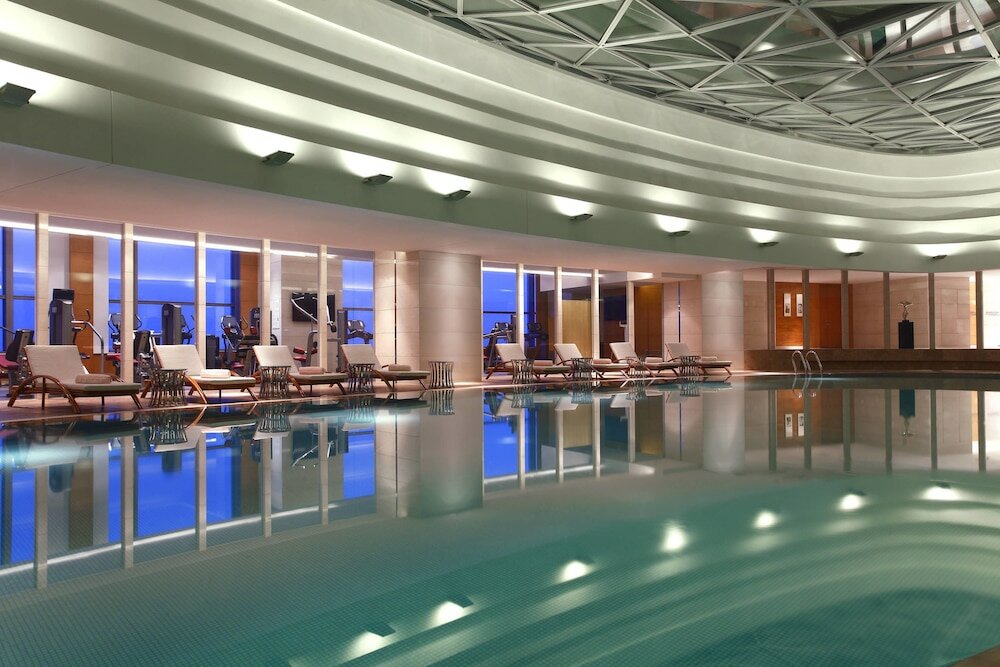 Фото Sheraton Jinzhou Hotel