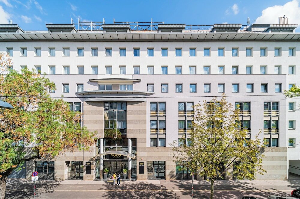 Фото Voco Vienna Prater, an Ihg Hotel