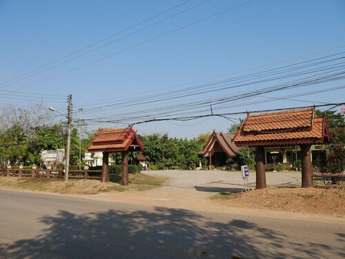 Гостиница Suanluang Garden View Resort в Нонгкхае