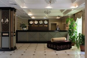 Гостиница Гранд Отель Тянь Шань