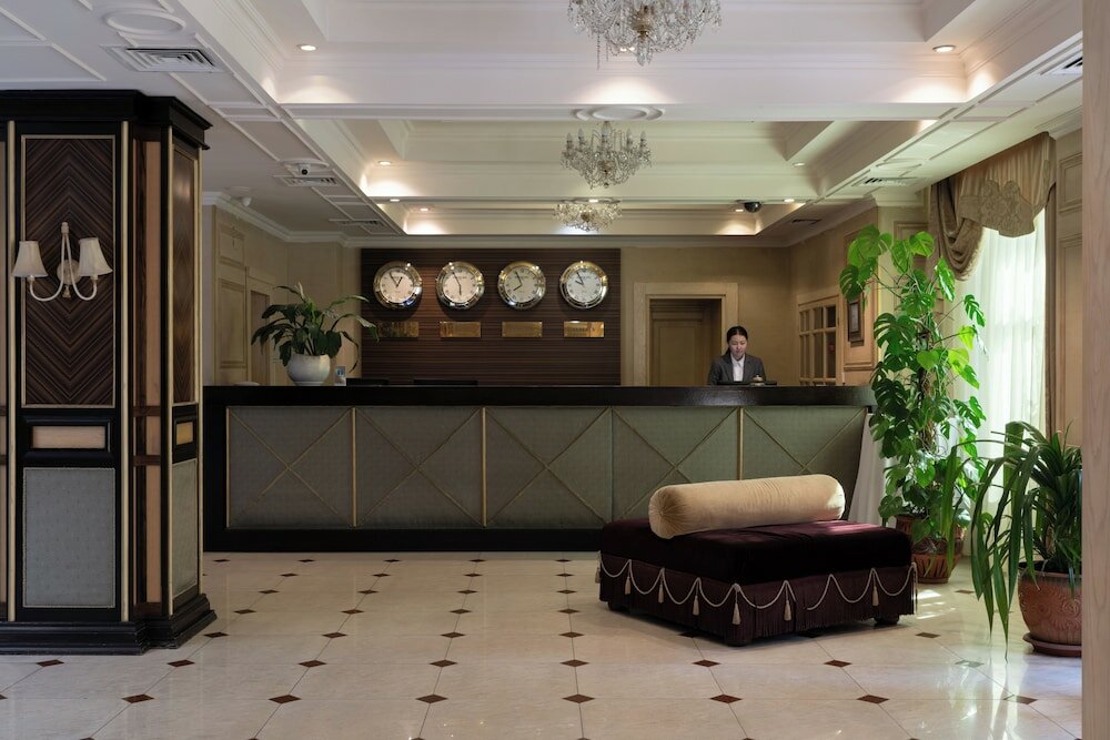 Фото Гранд Отель Тянь Шань