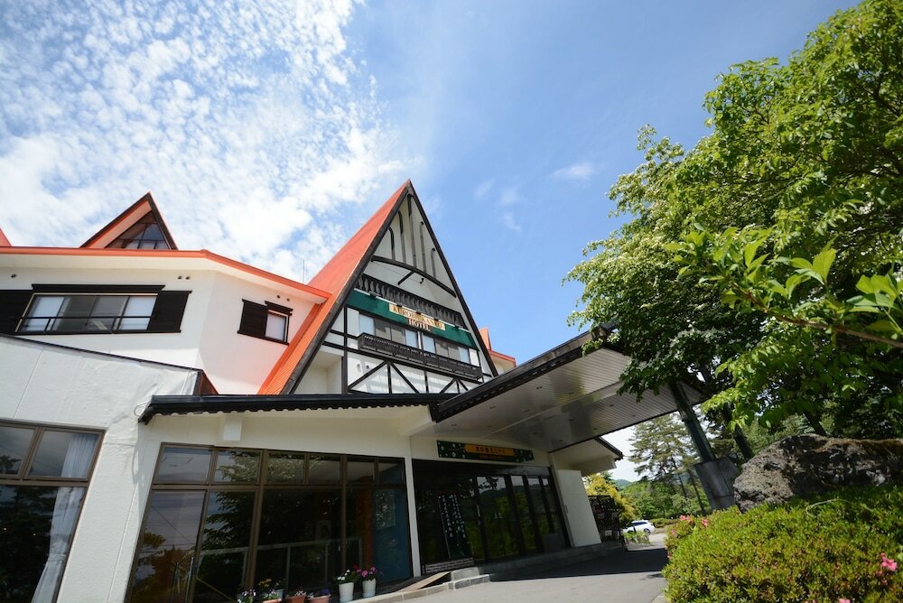 Фото Kurobe Kanko Hotel