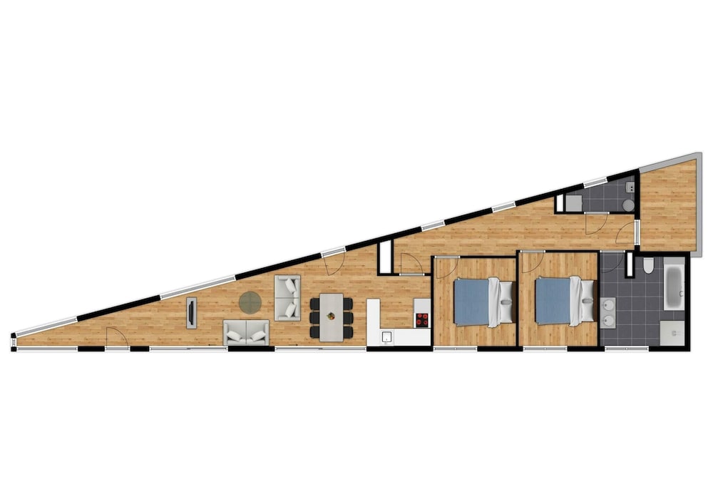 Фото Holiday Suites Blankenberge