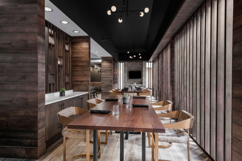 Фото Austin Marriott North