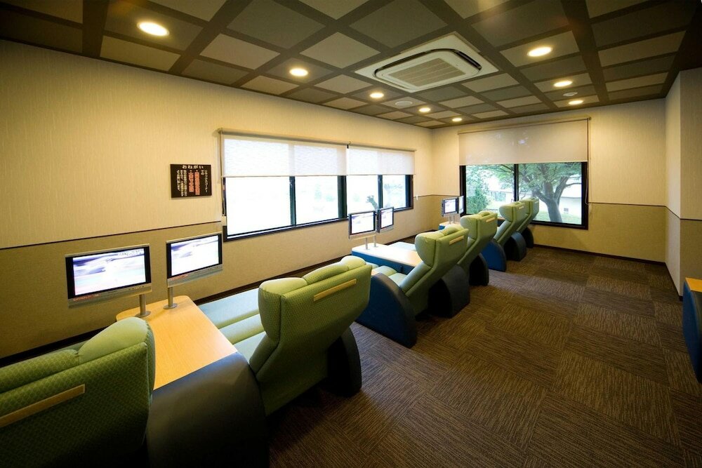 Фото Route Inn Grantia Aoshima Taiyokaku