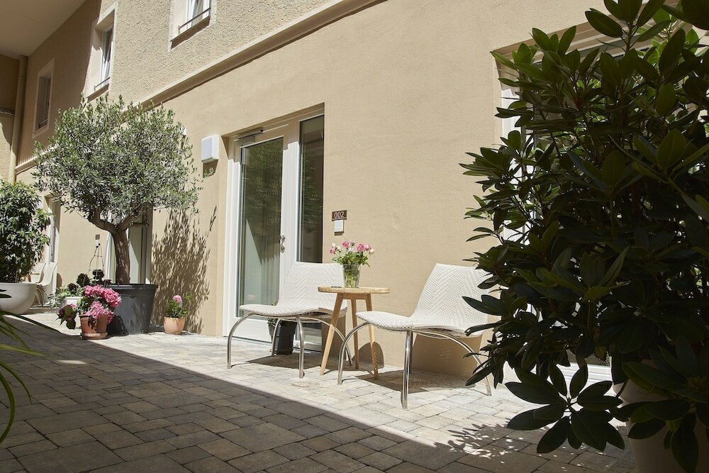 Фото Hotel Am Peterstor