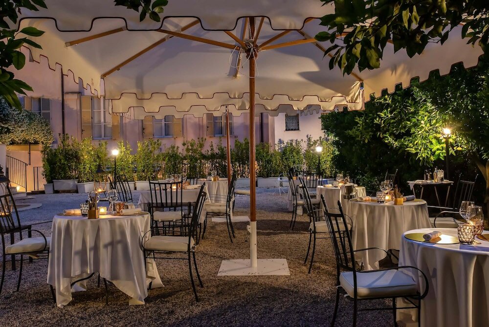 Фото Donna Camilla Savelli – VRetreats