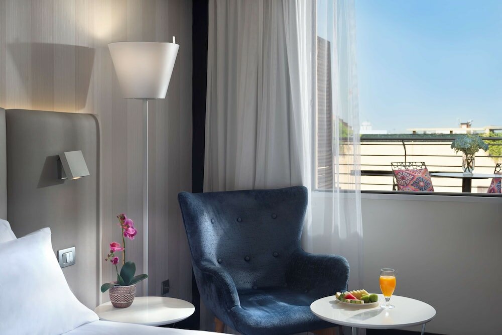 Фото Nh Madrid Lagasca