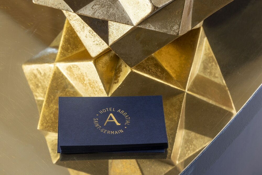 Фото Hotel Abbatial Saint Germain