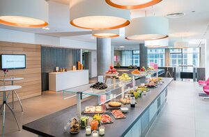 Гостиница Barceló Hamburg