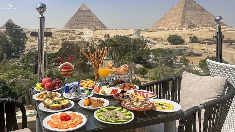 Фото Panorama Pyramids Inn