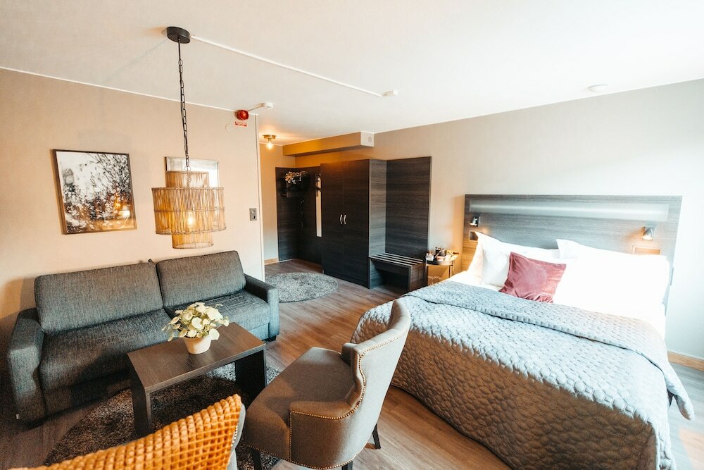 Фото Hotell Östersund