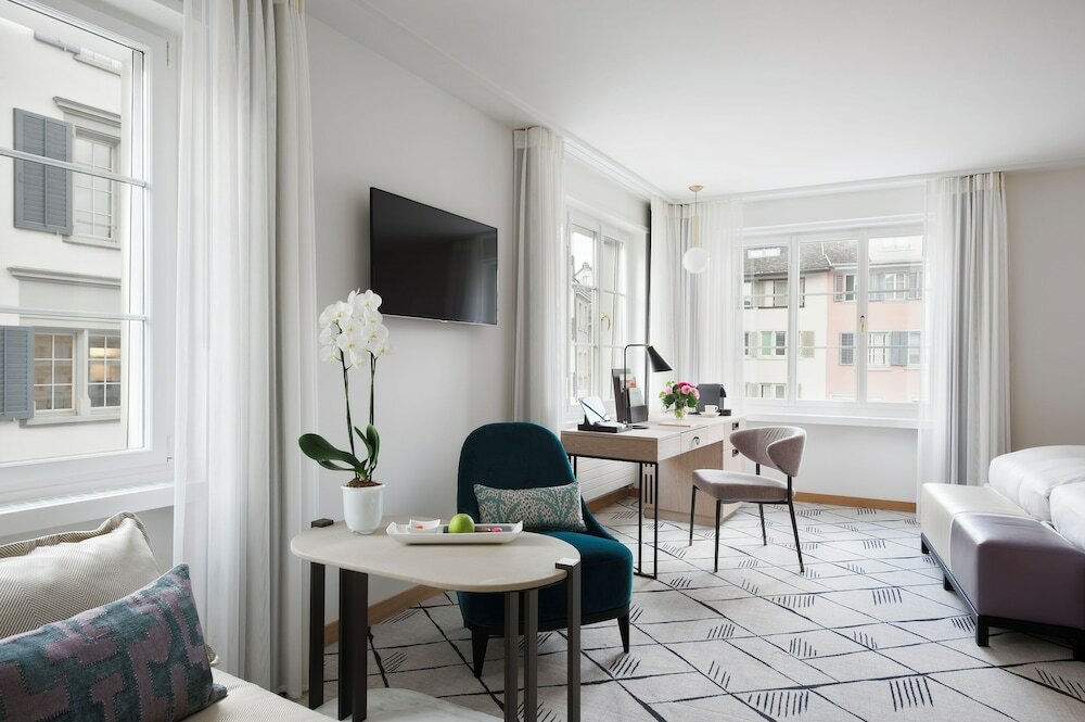 Фото Storchen Zürich