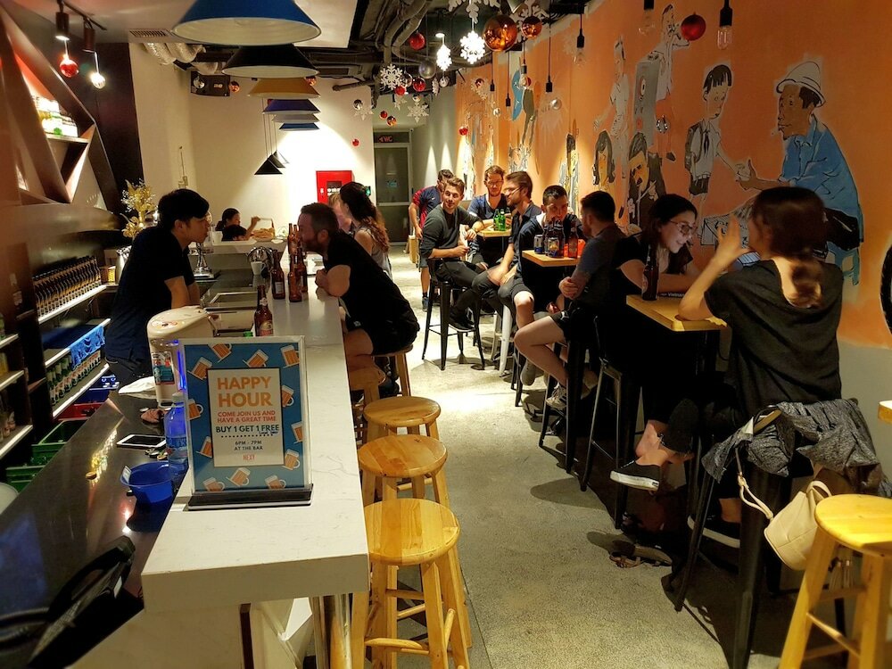 Фото Nexy Hostel