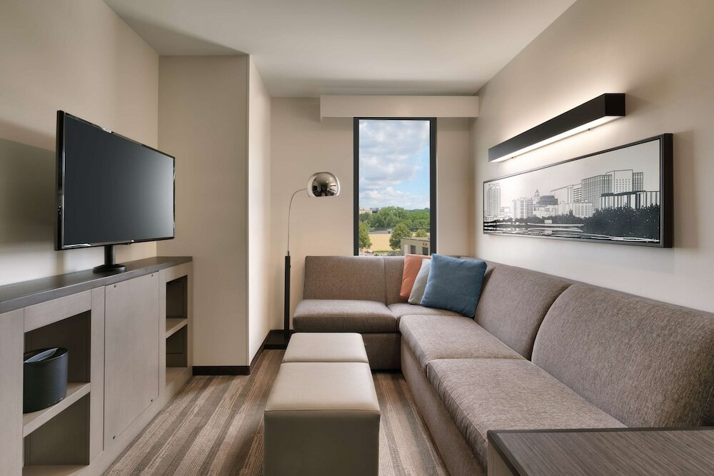 Фото Hyatt House Rochester/Mayo Clinic Area