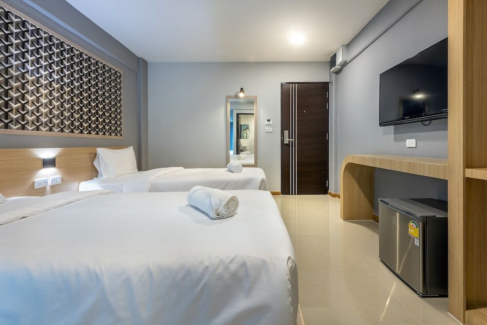 Фото Plaai Play Hotel