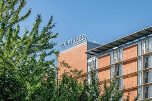 Гостиница Courtyard by Marriott Linz