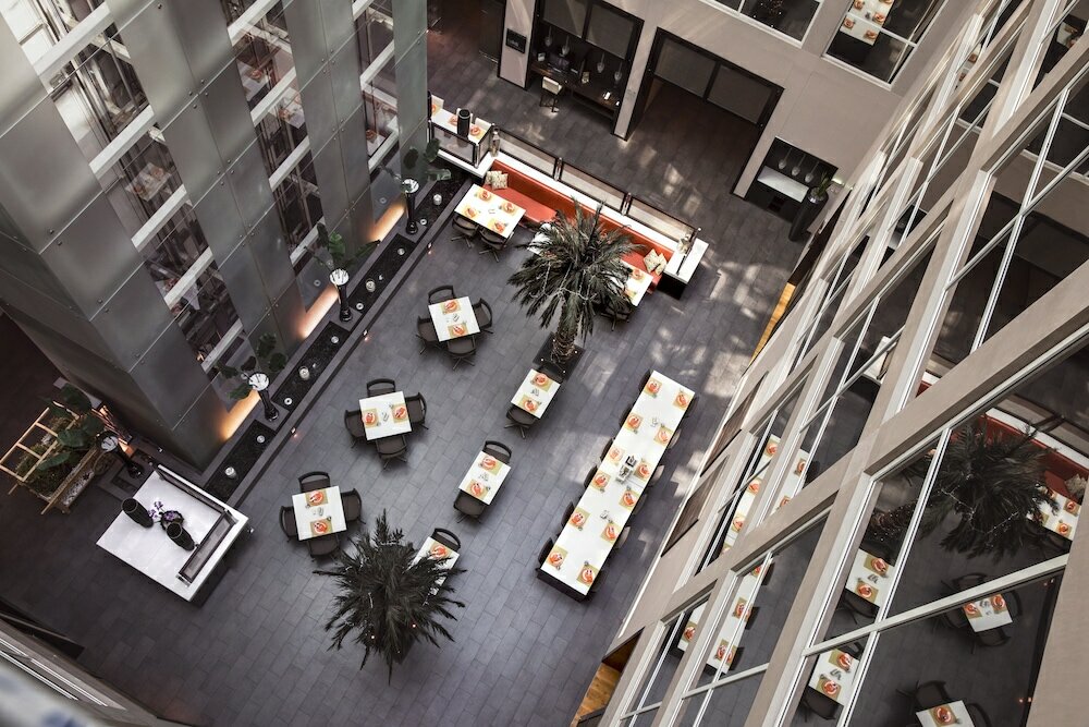 Фото Centro Barsha