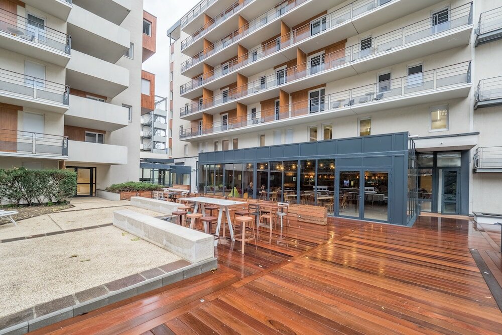 Фото Le Hüb Grenoble