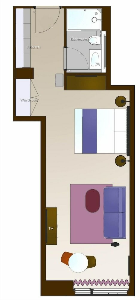 Фото Premier Suites Plus Amsterdam