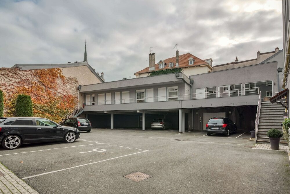 Фото Brit Hotel Bristol Montbéliard