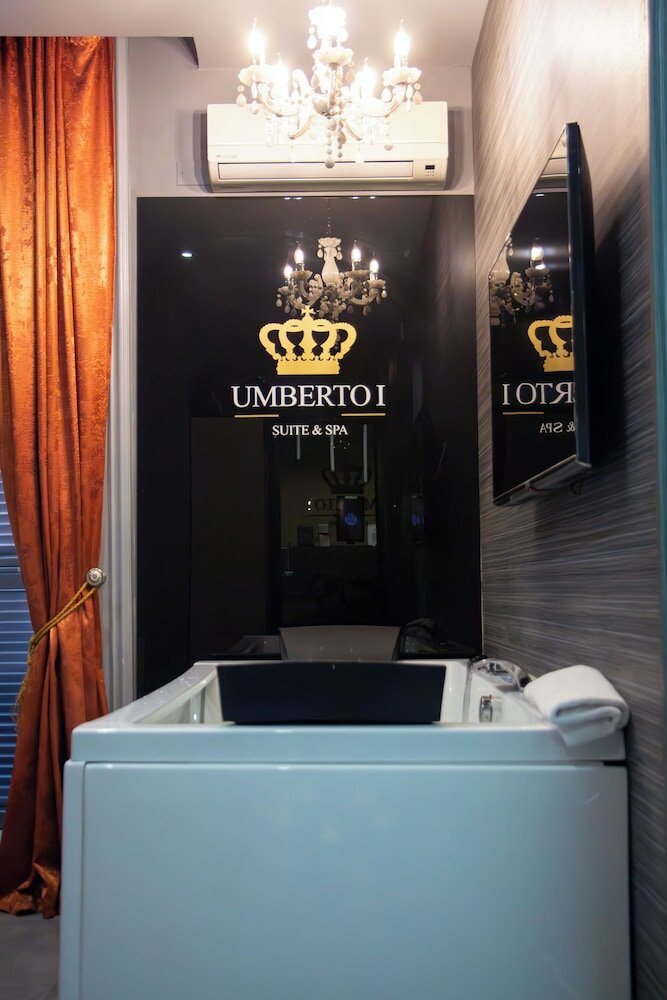 Фото Umberto Primo Suite e SPA