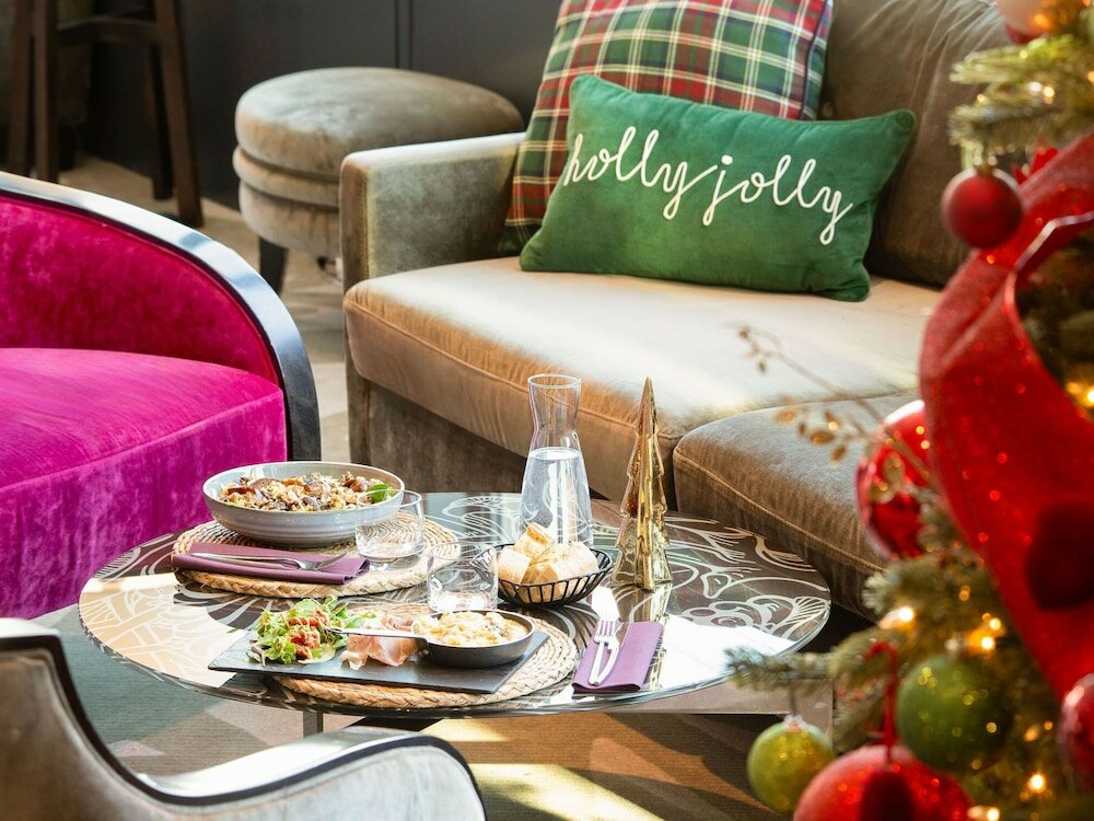 Фото Mercure Clermont Ferrand Centre Jaude