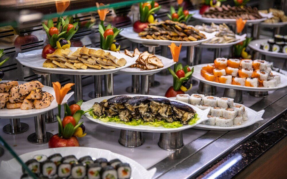 Фото Merit Crystal Cove Hotel