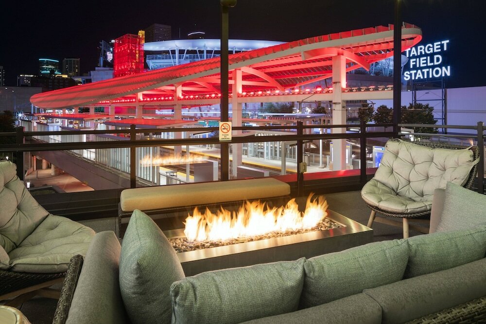 Фото Element Minneapolis Downtown