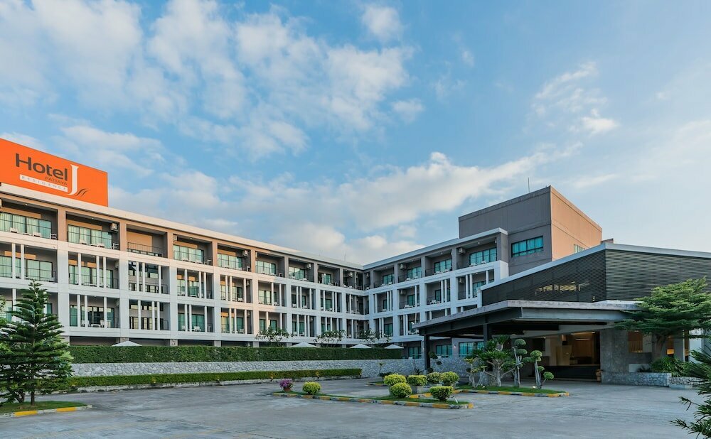 Hotel Hotel J Residence, Pattaya, photo