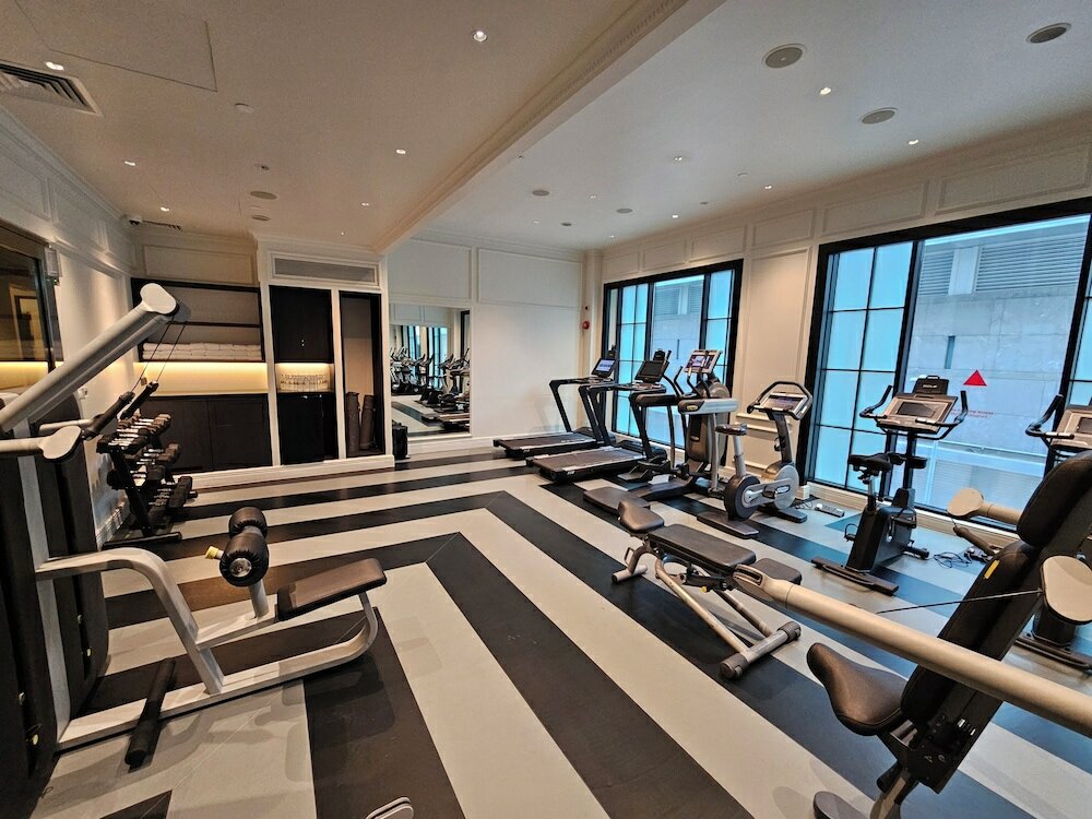 Фото QT Singapore