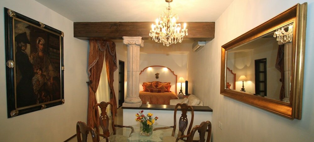 Фото Palacio Borghese Hotel Boutique