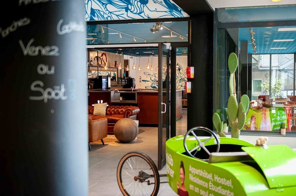 Фото Le Hüb Grenoble