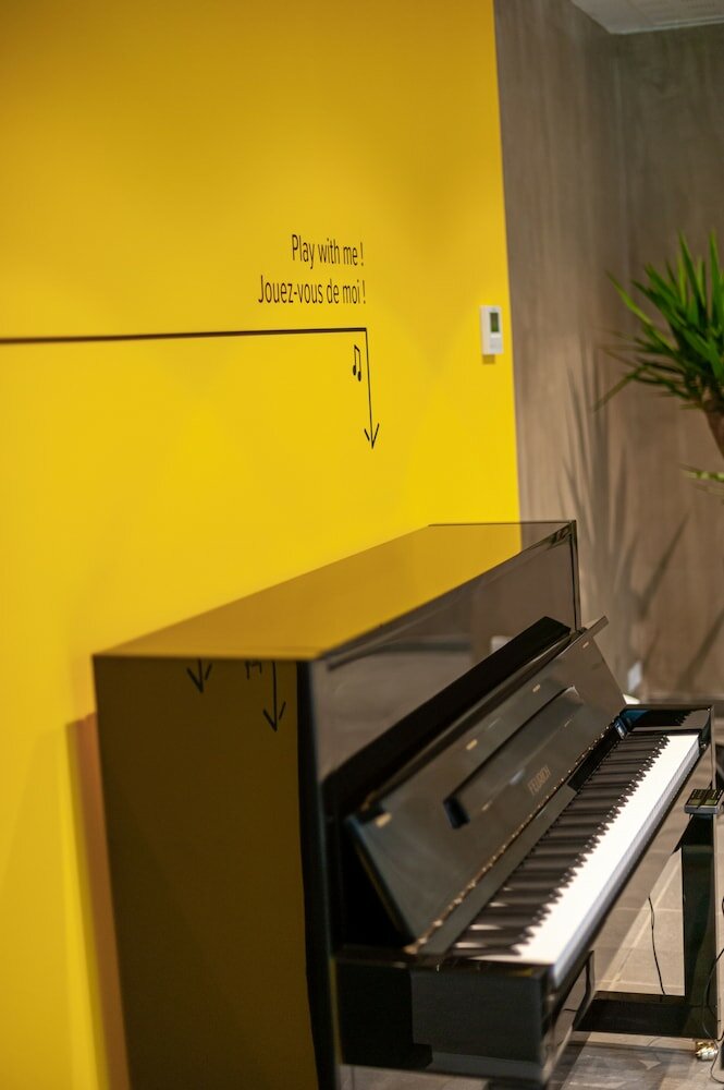 Фото Le Hüb Grenoble