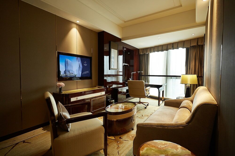 Фото Guangzhou Estandon Hotel