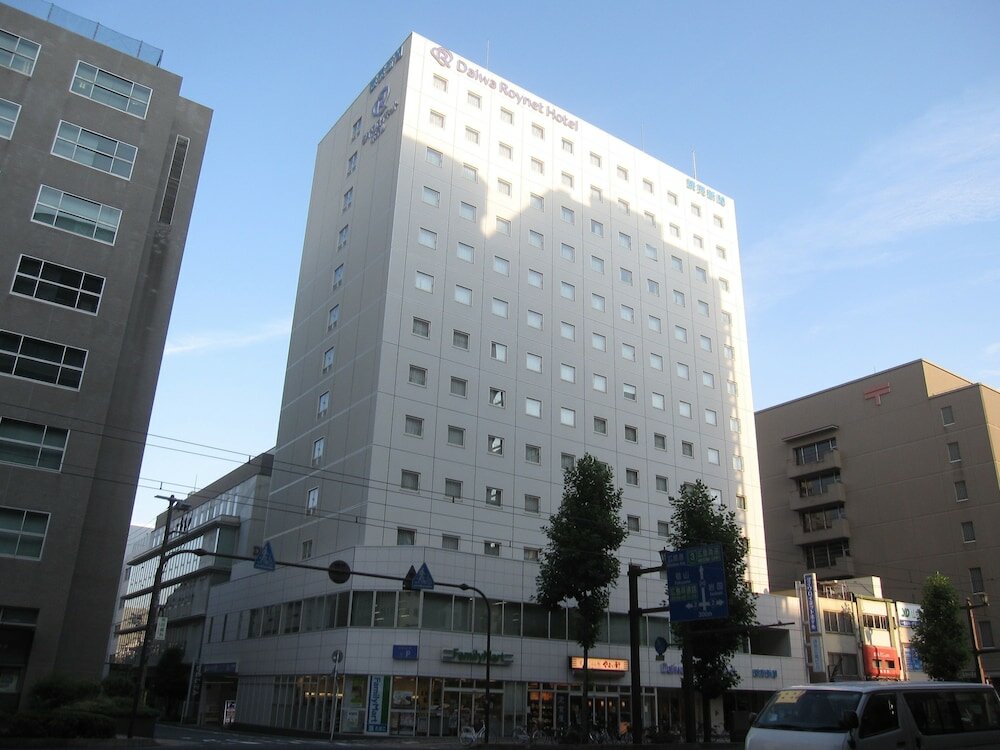 Фото Daiwa Roynet Hotel Hiroshima