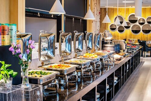 Гостиница Atour Hotel Linhai Taizhou в Линьхае