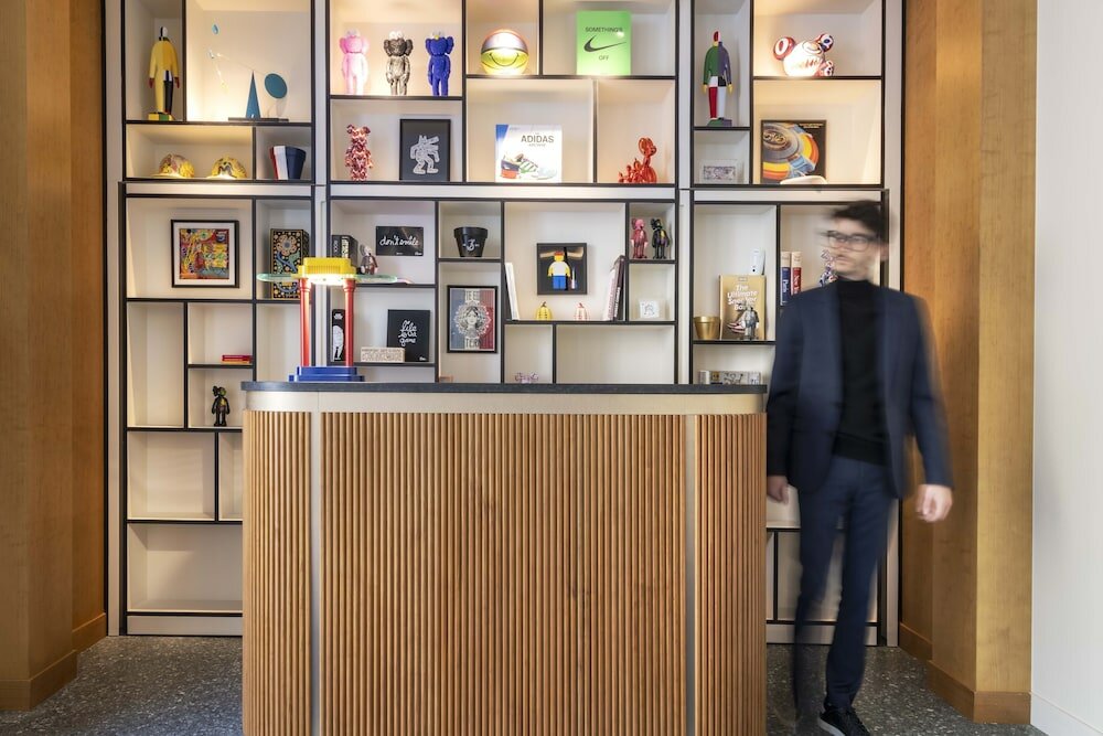 Фото Hôtel le 37 Bis