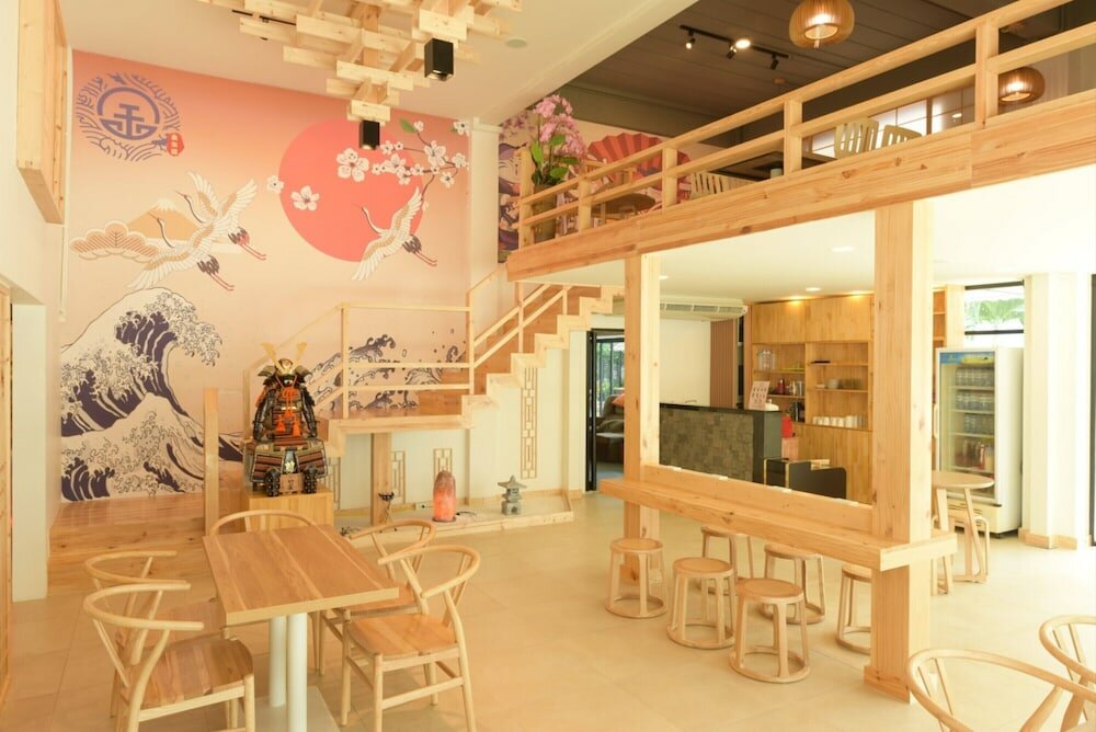 Фото The Golden Ville Boutique Hotel