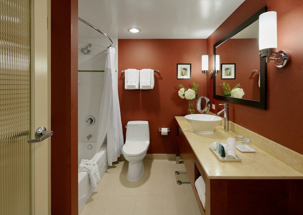 Фото Crowne Plaza Cabana, Palo Alto, an Ihg Hotel