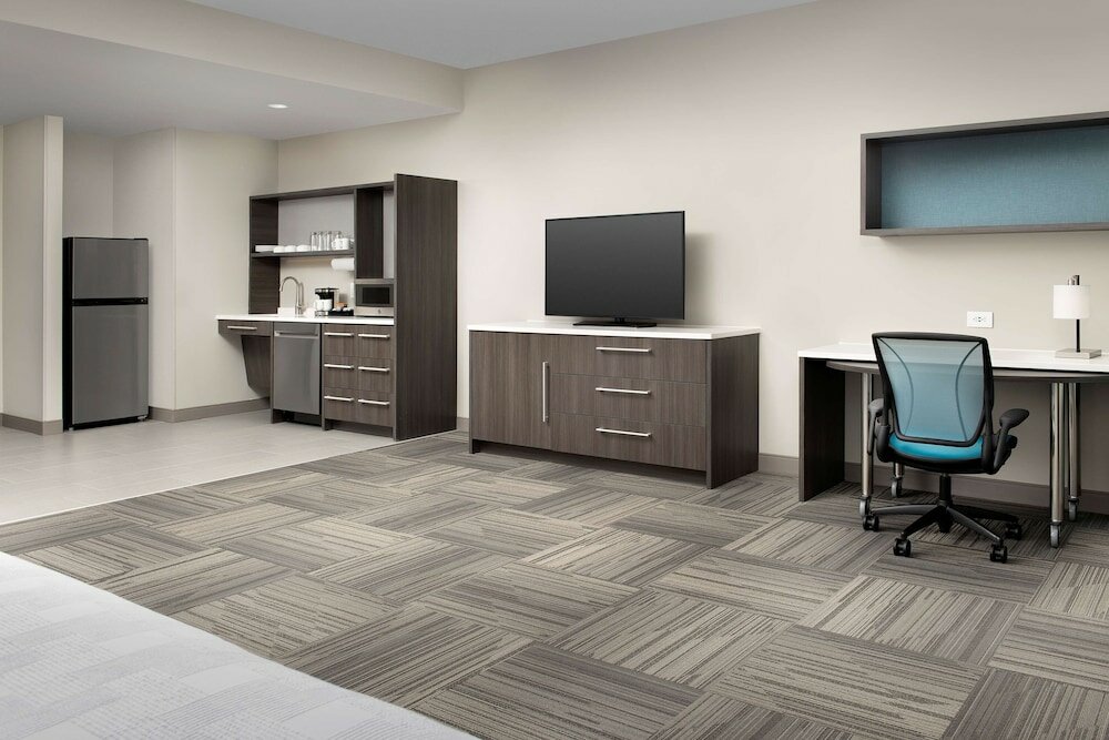 Фото Home2 Suites by Hilton Denver Northfield