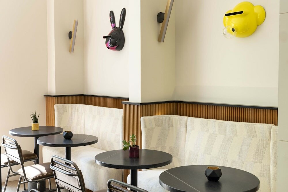 Фото Hôtel le 37 Bis