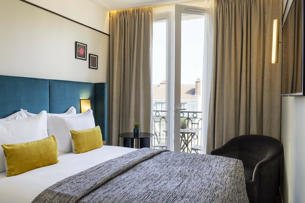 Фото Hôtel le 37 Bis