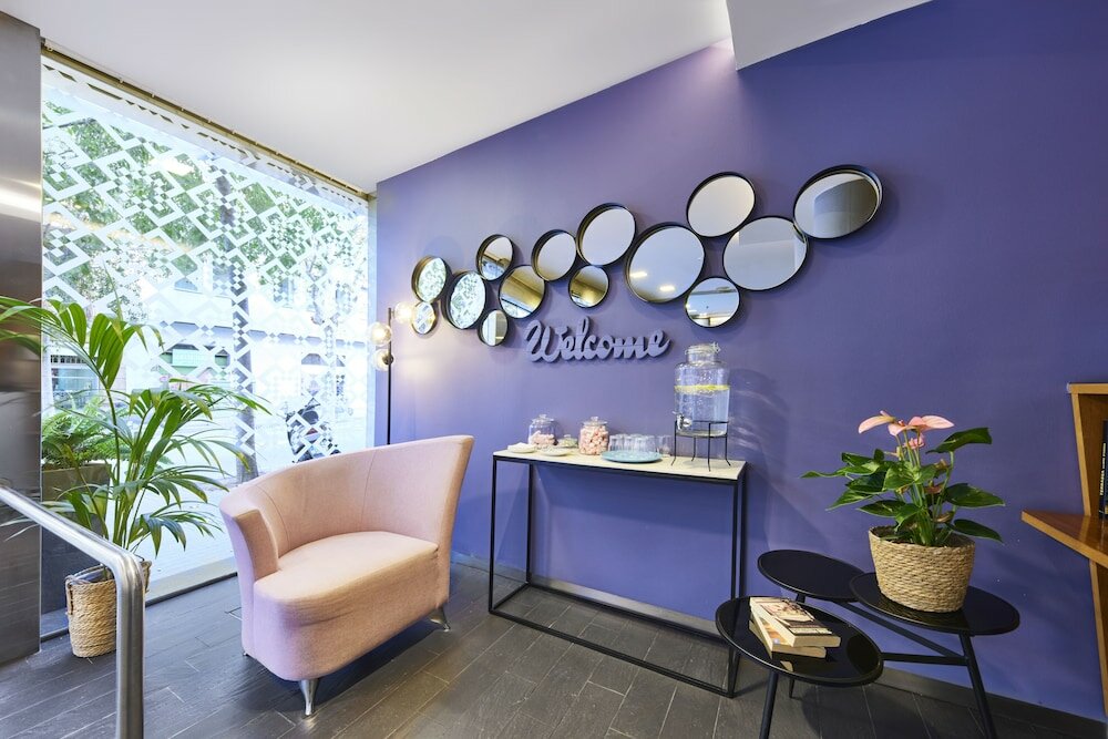 Фото Barcelona Century Hotel